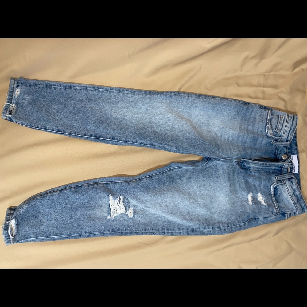 Mom jean